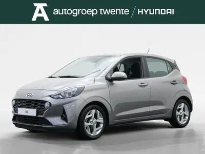 Hyundai i10 1.2 automaat uit 2022