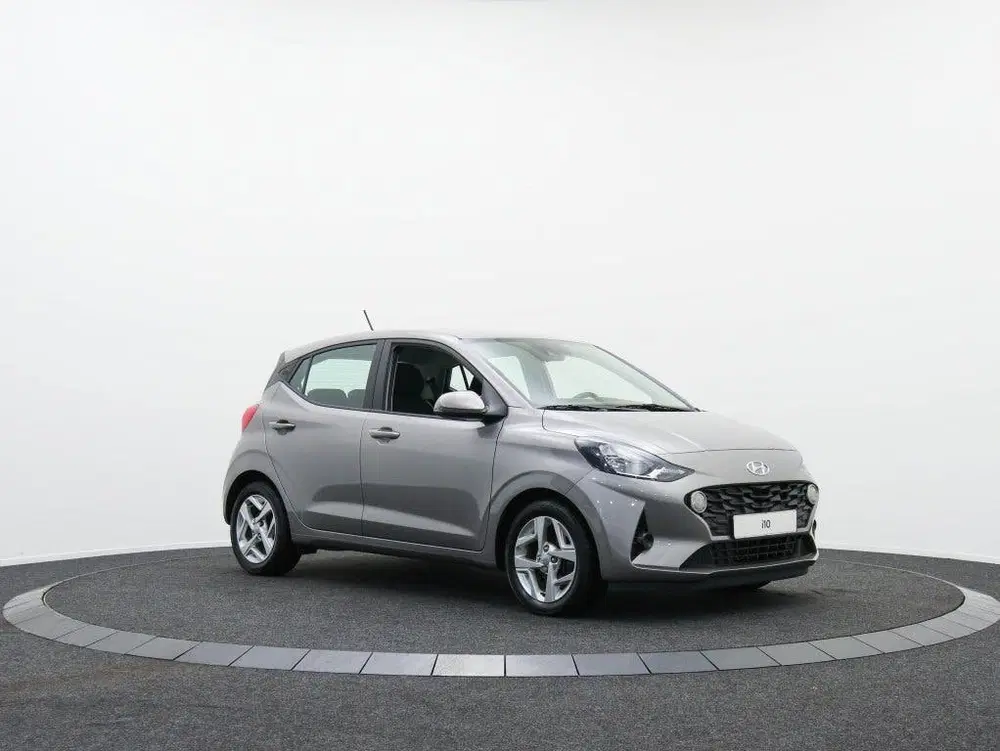 Hyundai i10 1.2 automaat uit 2022, foto 12