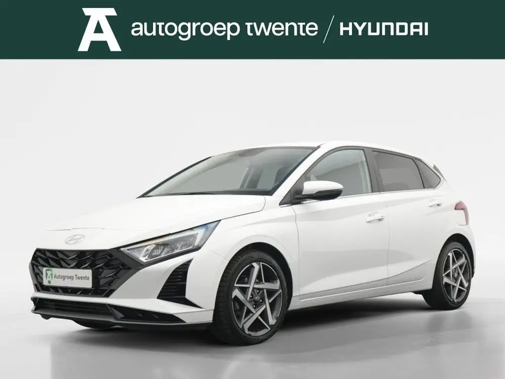Hyundai i20 1.0 T-GDI Premium Automaat uit 2025