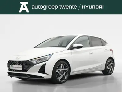 Hyundai i20 1.0 T-GDI Premium Automaat uit 2025