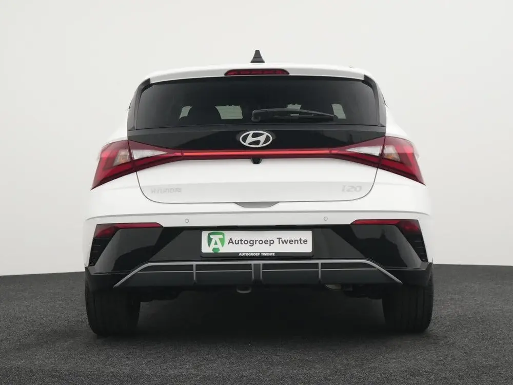 Hyundai i20 1.0 T-GDI Premium Automaat uit 2025, foto 10