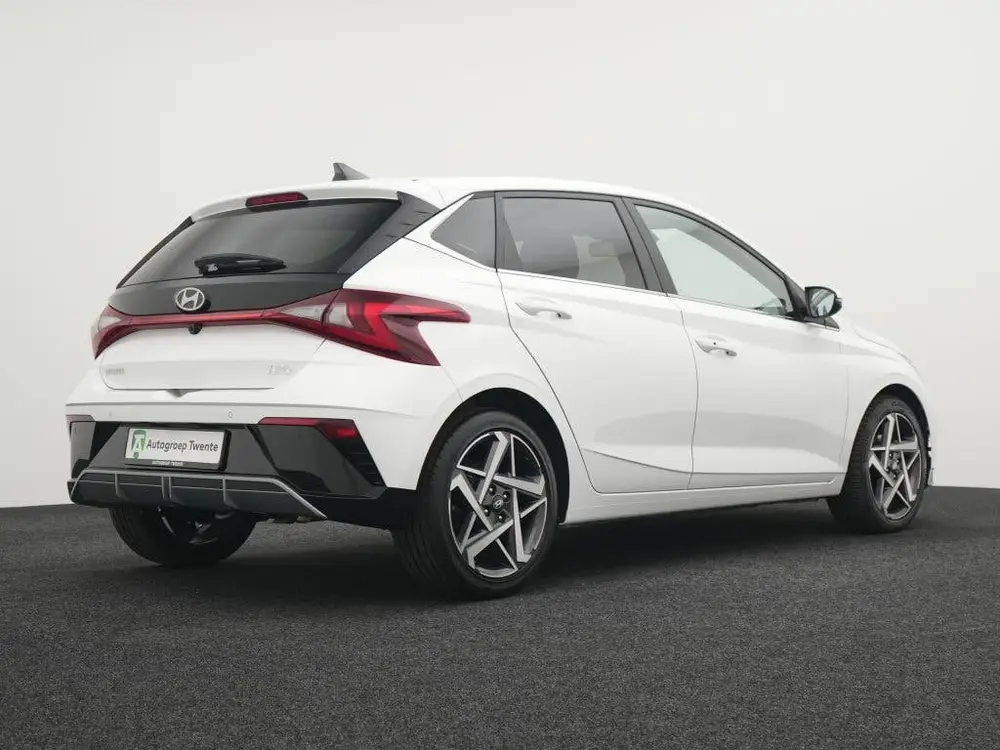 Hyundai i20 1.0 T-GDI Premium Automaat uit 2025, foto 2
