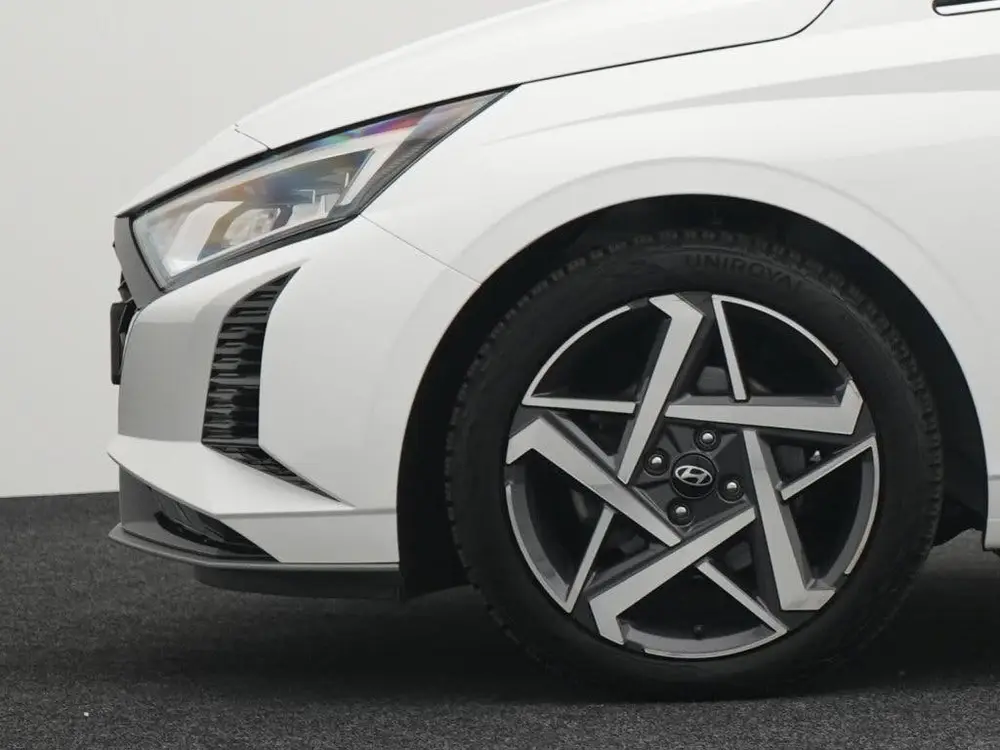 Hyundai i20 1.0 T-GDI Premium Automaat uit 2025, foto 8