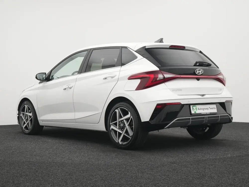 Hyundai i20 1.0 T-GDI Premium Automaat uit 2025, foto 9