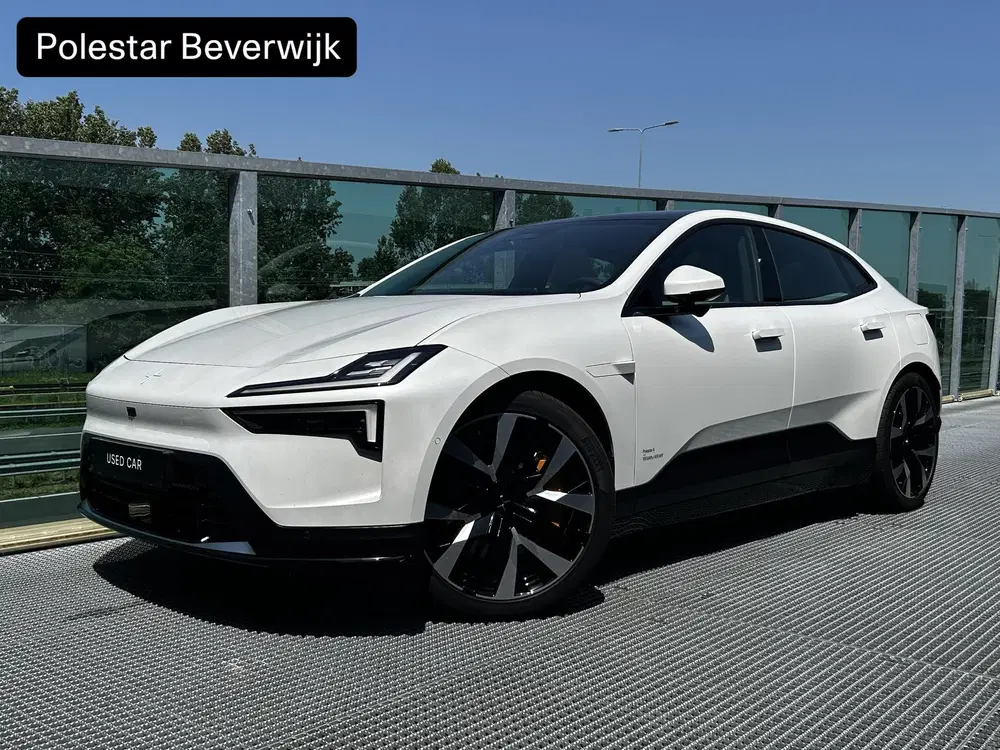 Polestar 4 Long Range Dual motor Performance Prime 10 uit 2026