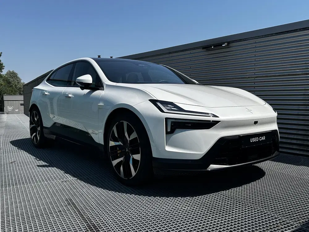 Polestar 4 Long Range Dual motor Performance Prime 10 uit 2026, foto 5