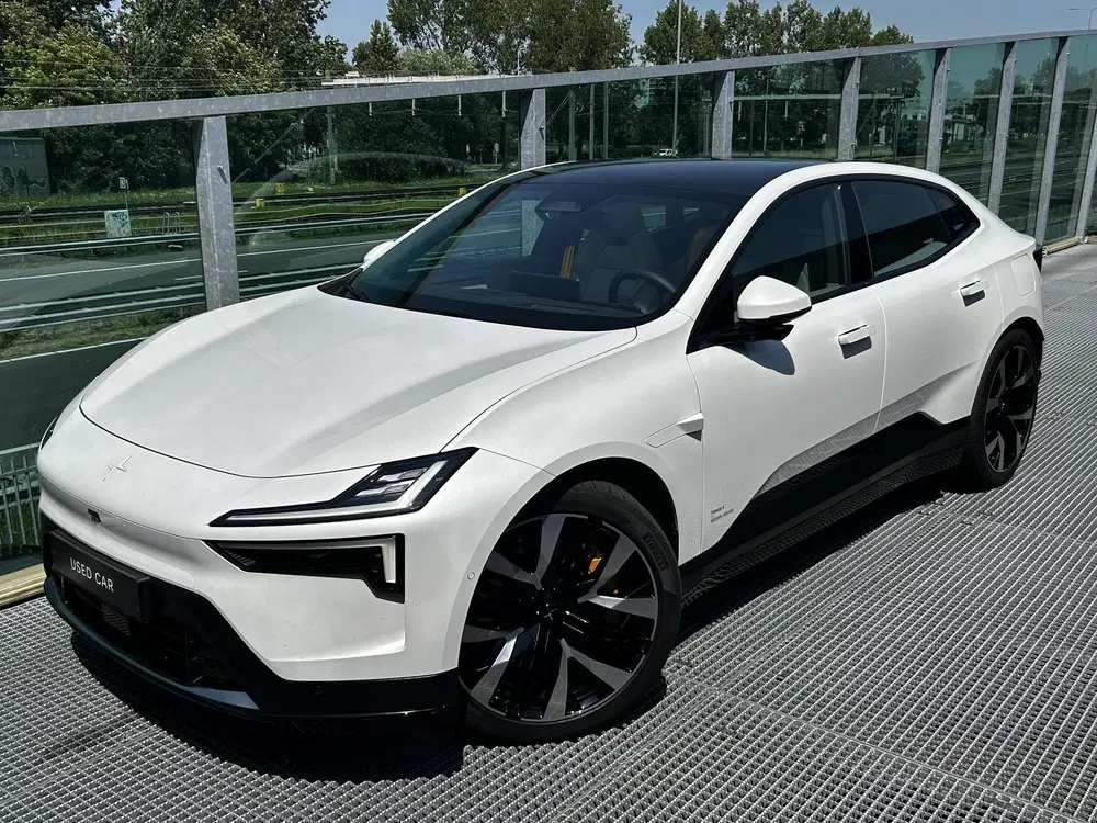 Polestar 4 Long Range Dual motor Performance Prime 10 uit 2026, foto 7