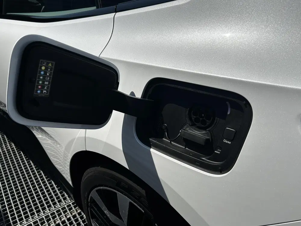 Polestar 4 Long Range Dual motor Performance Prime 10 uit 2026, foto 8