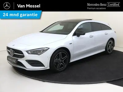 Mercedes-Benz CLA 250 e Business Solut uit 2021