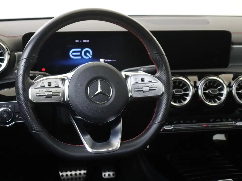 Mercedes-Benz CLA 250 e Business Solut uit 2021, foto 10