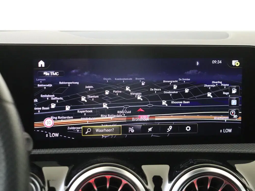 Mercedes-Benz CLA 250 e Business Solut uit 2021, foto 17