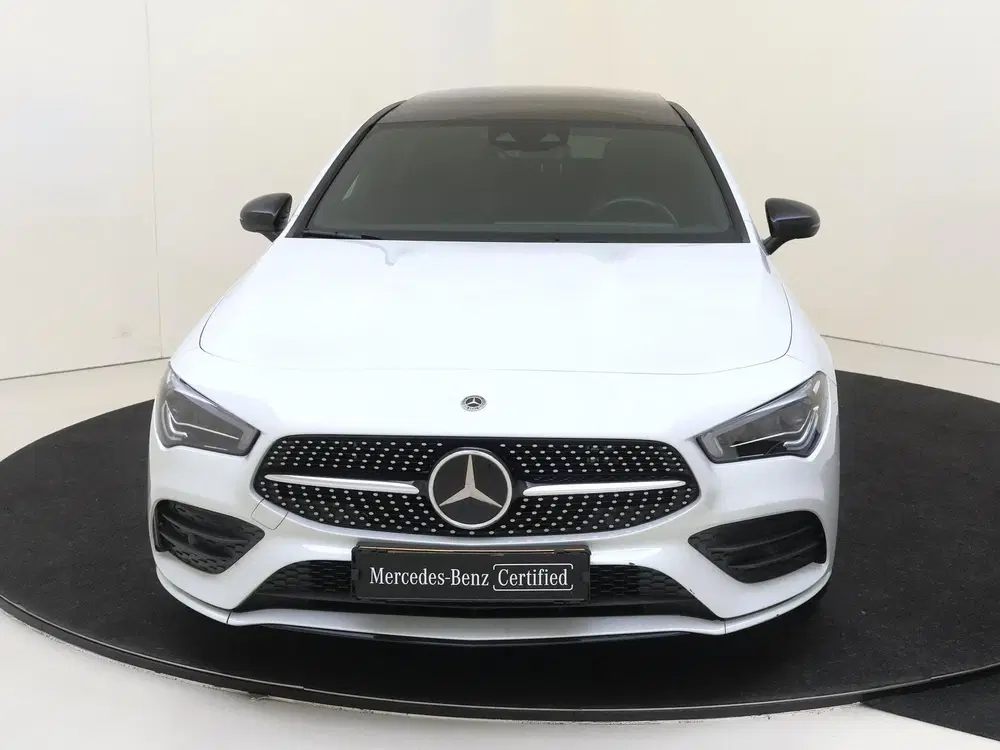 Mercedes-Benz CLA 250 e Business Solut uit 2021, foto 6