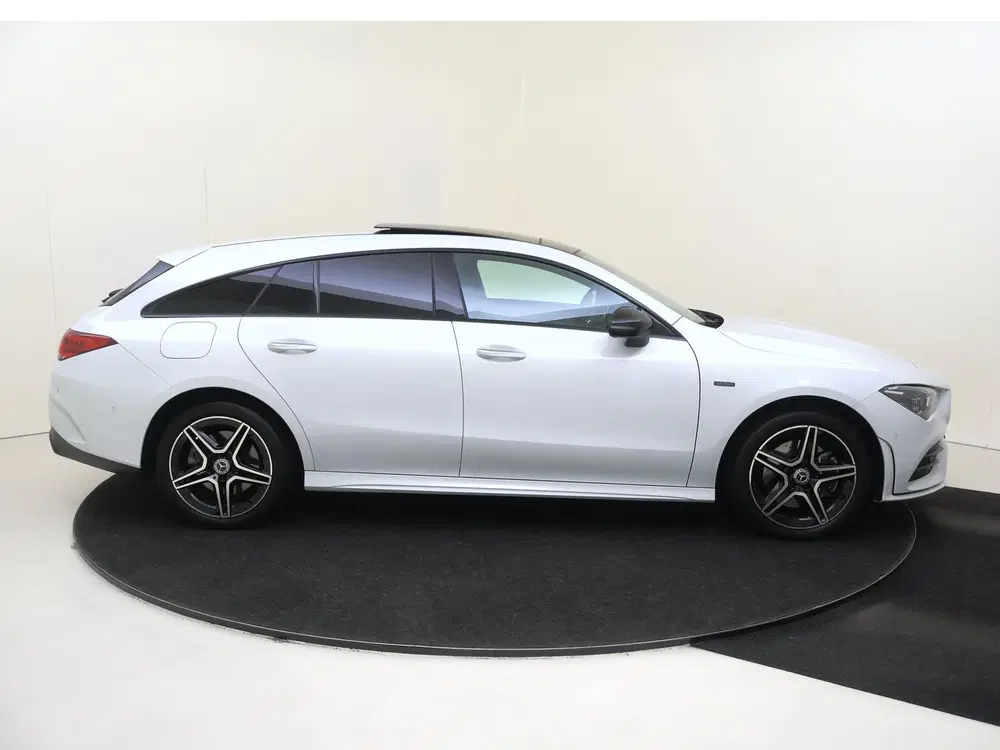 Mercedes-Benz CLA 250 e Business Solut uit 2021, foto 9