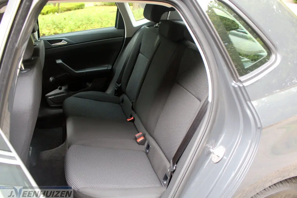 Volkswagen Polo 1.0 MPI Trendline | 2020 | ❄️Airco | ⭐ uit 2020, foto 14