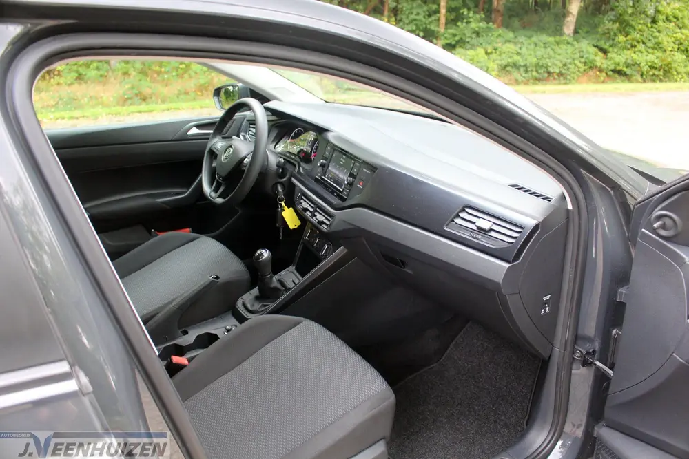 Volkswagen Polo 1.0 MPI Trendline | 2020 | ❄️Airco | ⭐ uit 2020, foto 16