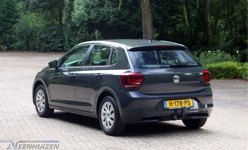 Volkswagen Polo 1.0 MPI Trendline | 2020 | ❄️Airco | ⭐ uit 2020, foto 2