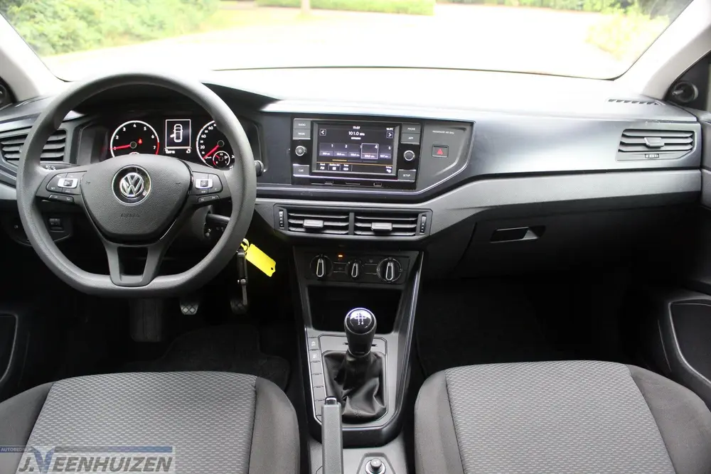 Volkswagen Polo 1.0 MPI Trendline | 2020 | ❄️Airco | ⭐ uit 2020, foto 3