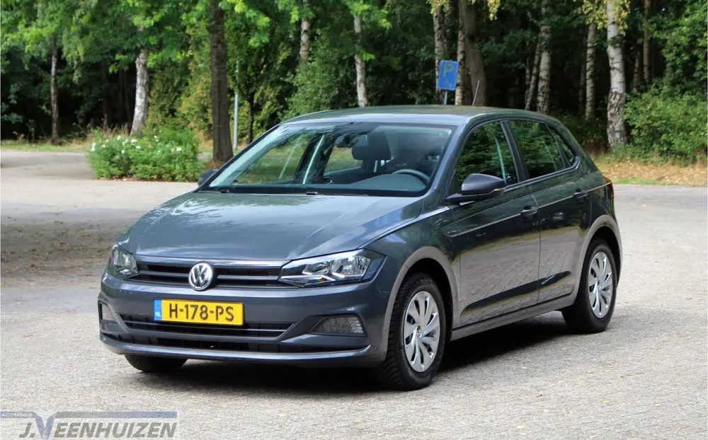 Volkswagen Polo 1.0 MPI Trendline | 2020 | ❄️Airco | ⭐ uit 2020, foto 5
