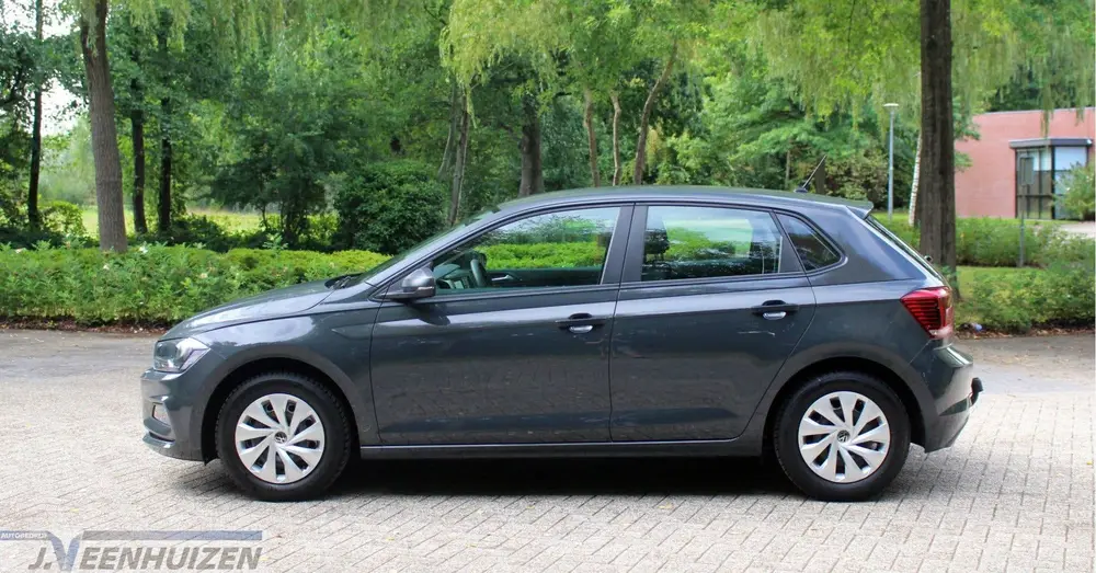 Volkswagen Polo 1.0 MPI Trendline | 2020 | ❄️Airco | ⭐ uit 2020, foto 6