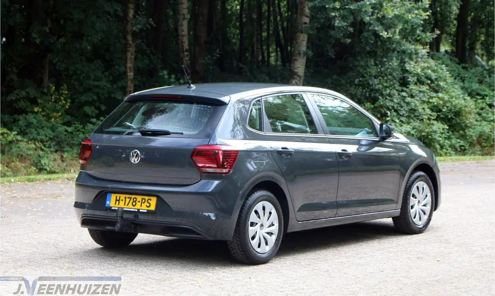 Volkswagen Polo 1.0 MPI Trendline | 2020 | ❄️Airco | ⭐ uit 2020, foto 7