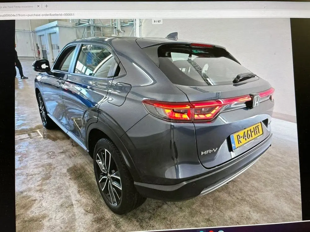 Honda Hr-V 1.5 e:HEV Elegance STOELVERWARMING / CAMERA / LED uit 2022, foto 3