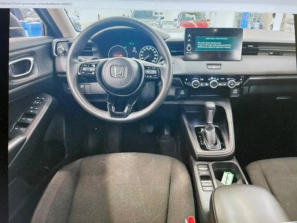 Honda Hr-V 1.5 e:HEV Elegance STOELVERWARMING / CAMERA / LED uit 2022, foto 6