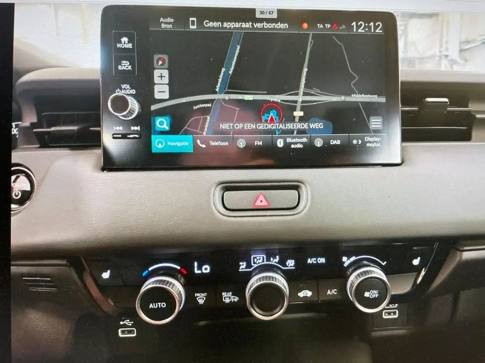 Honda Hr-V 1.5 e:HEV Elegance STOELVERWARMING / CAMERA / LED uit 2022, foto 9