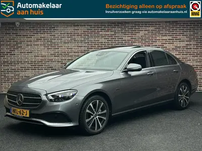 Mercedes-Benz E-Klasse 300 e Luxury line Open Dak HeadUp Dea uit 2020
