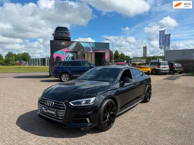 Audi A5 2.0 TFSI MHEV Design Pro Line Plus uit 2019