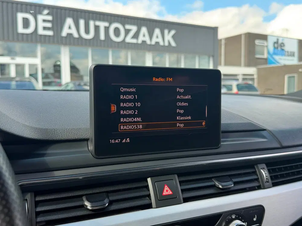 Audi A5 2.0 TFSI MHEV Design Pro Line Plus uit 2019, foto 10