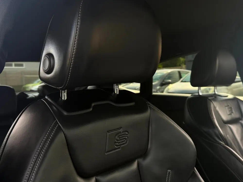 Audi A5 2.0 TFSI MHEV Design Pro Line Plus uit 2019, foto 6