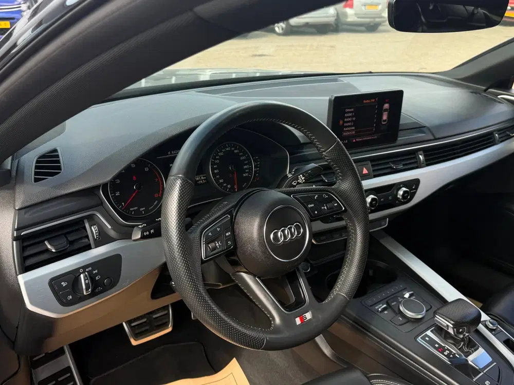 Audi A5 2.0 TFSI MHEV Design Pro Line Plus uit 2019, foto 7