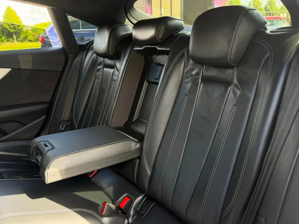 Audi A5 2.0 TFSI MHEV Design Pro Line Plus uit 2019, foto 8