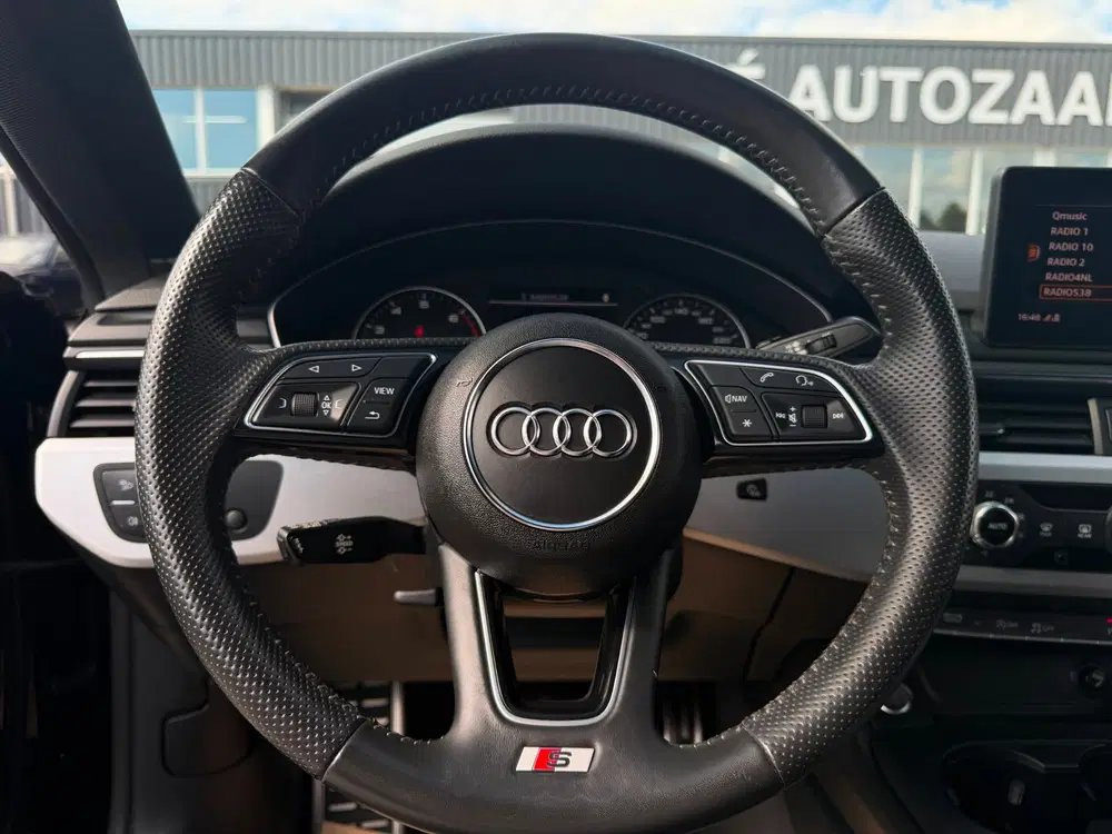 Audi A5 2.0 TFSI MHEV Design Pro Line Plus uit 2019, foto 9