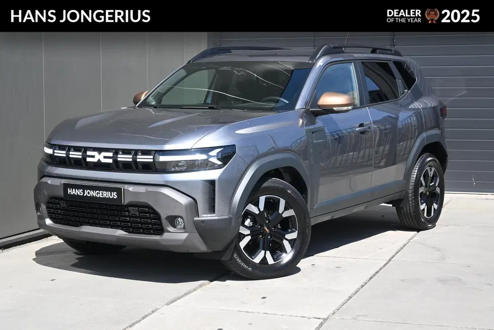 Dacia Duster TCe 130 mild hybrid Extreme uit 2024
