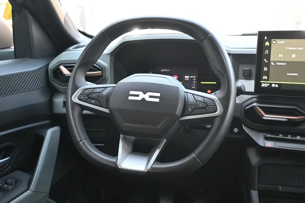 Dacia Duster TCe 130 mild hybrid Extreme uit 2024, foto 13