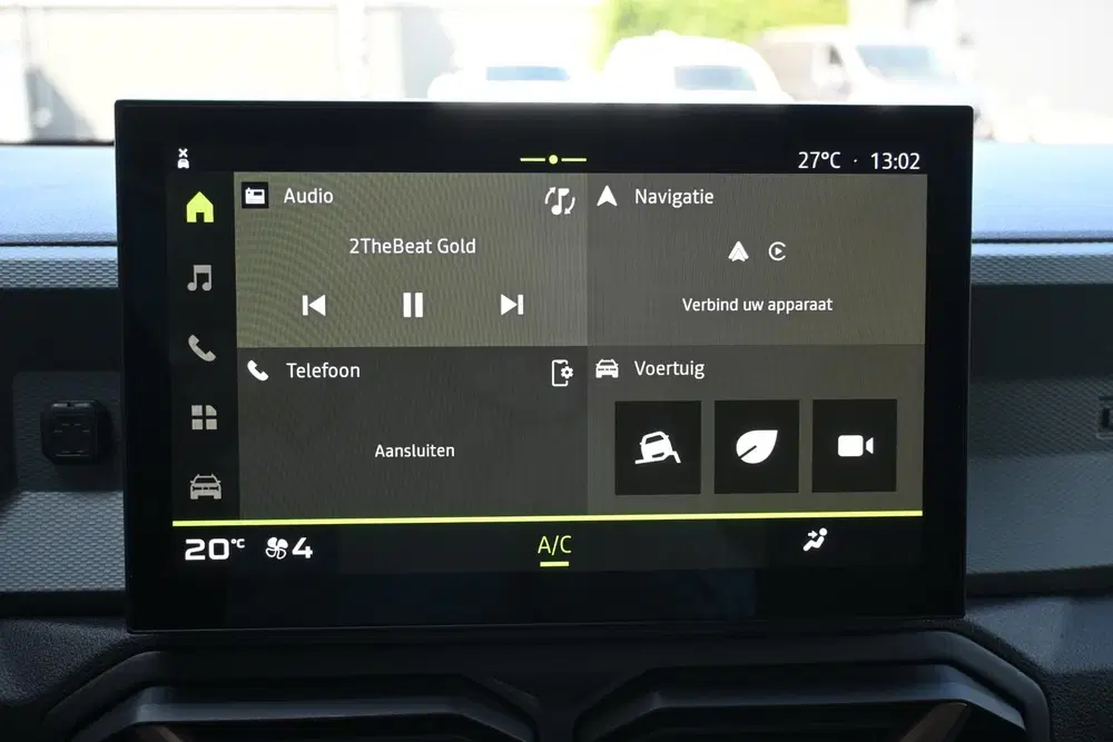 Dacia Duster TCe 130 mild hybrid Extreme uit 2024, foto 15