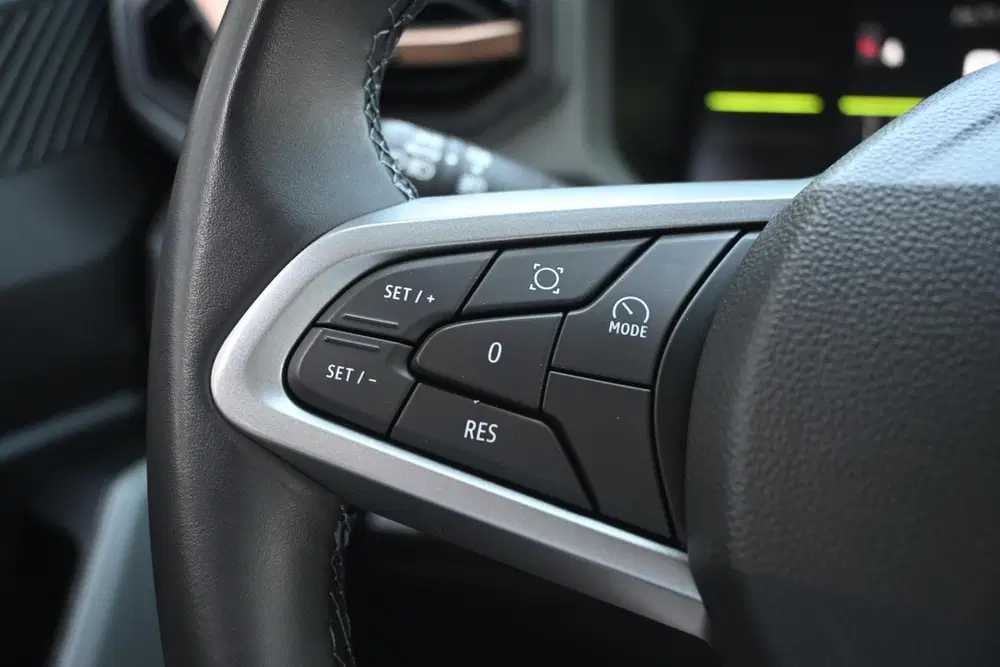 Dacia Duster TCe 130 mild hybrid Extreme uit 2024, foto 20