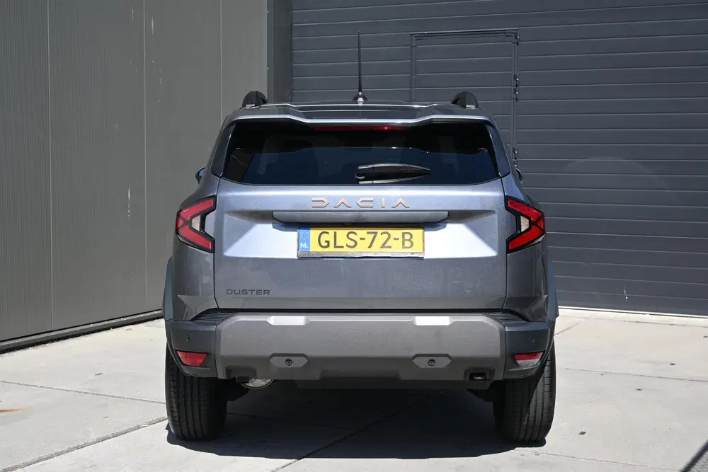 Dacia Duster TCe 130 mild hybrid Extreme uit 2024, foto 7