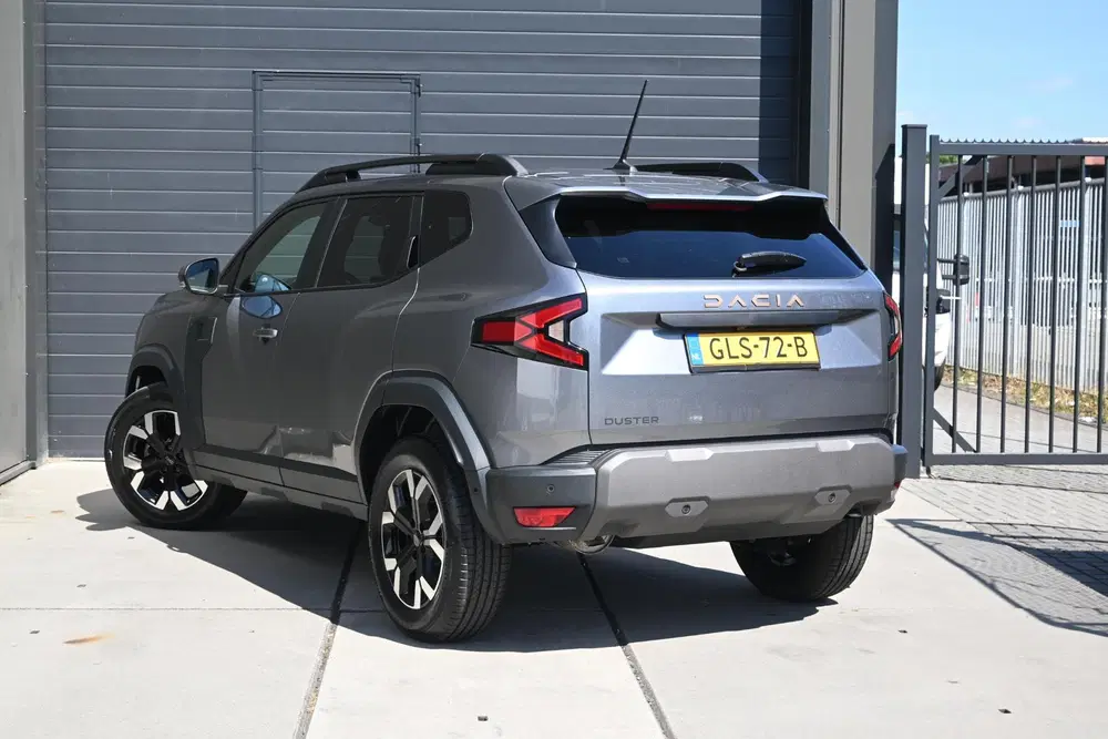 Dacia Duster TCe 130 mild hybrid Extreme uit 2024, foto 8