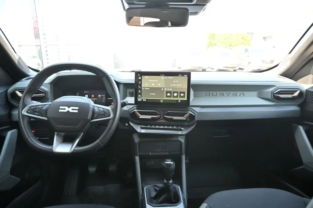 Dacia Duster TCe 130 mild hybrid Extreme uit 2024, foto 9