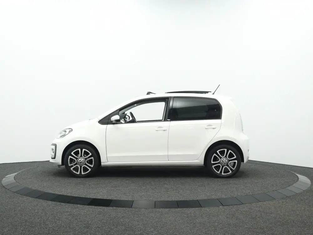 Volkswagen Up! 1.0 BMT high-up! | Panoramadak | Stoelverwarm uit 2019, foto 7