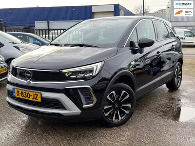 Opel Crossland 1.2 Turbo Elegance uit 2022