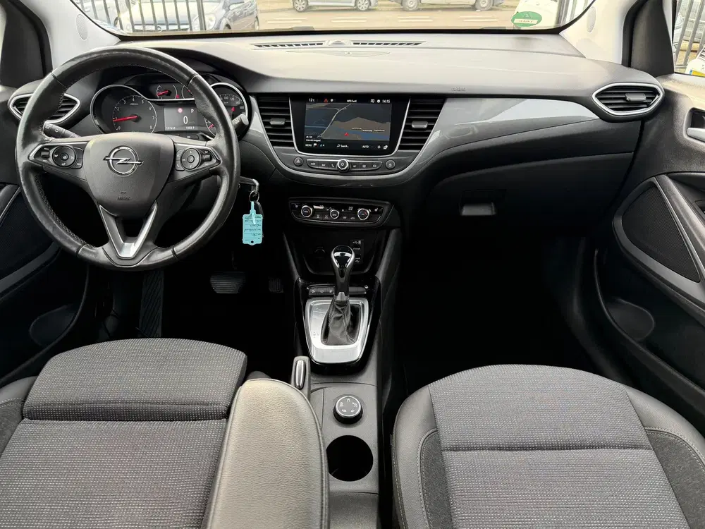 Opel Crossland 1.2 Turbo Elegance uit 2022, foto 11