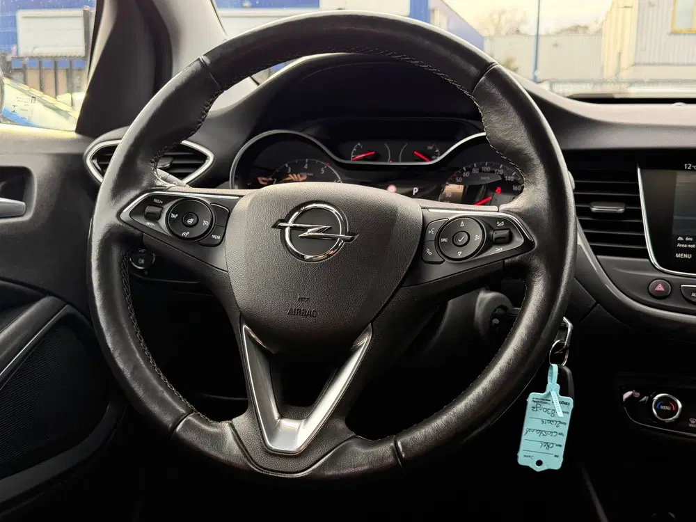 Opel Crossland 1.2 Turbo Elegance uit 2022, foto 12