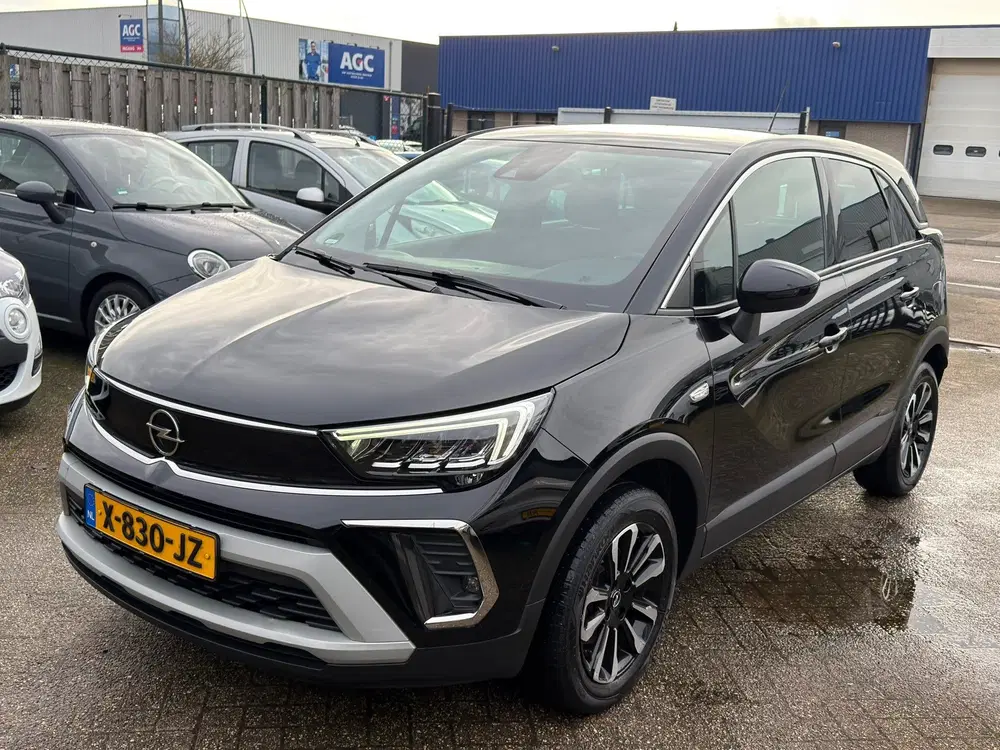 Opel Crossland 1.2 Turbo Elegance uit 2022, foto 3