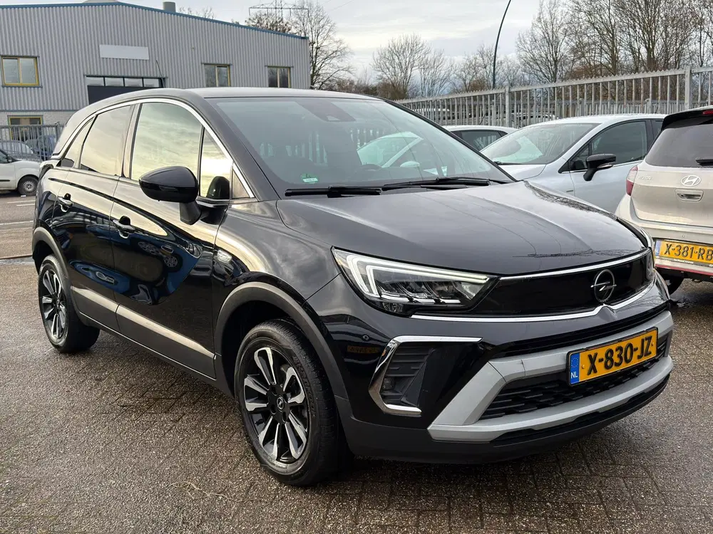 Opel Crossland 1.2 Turbo Elegance uit 2022, foto 4