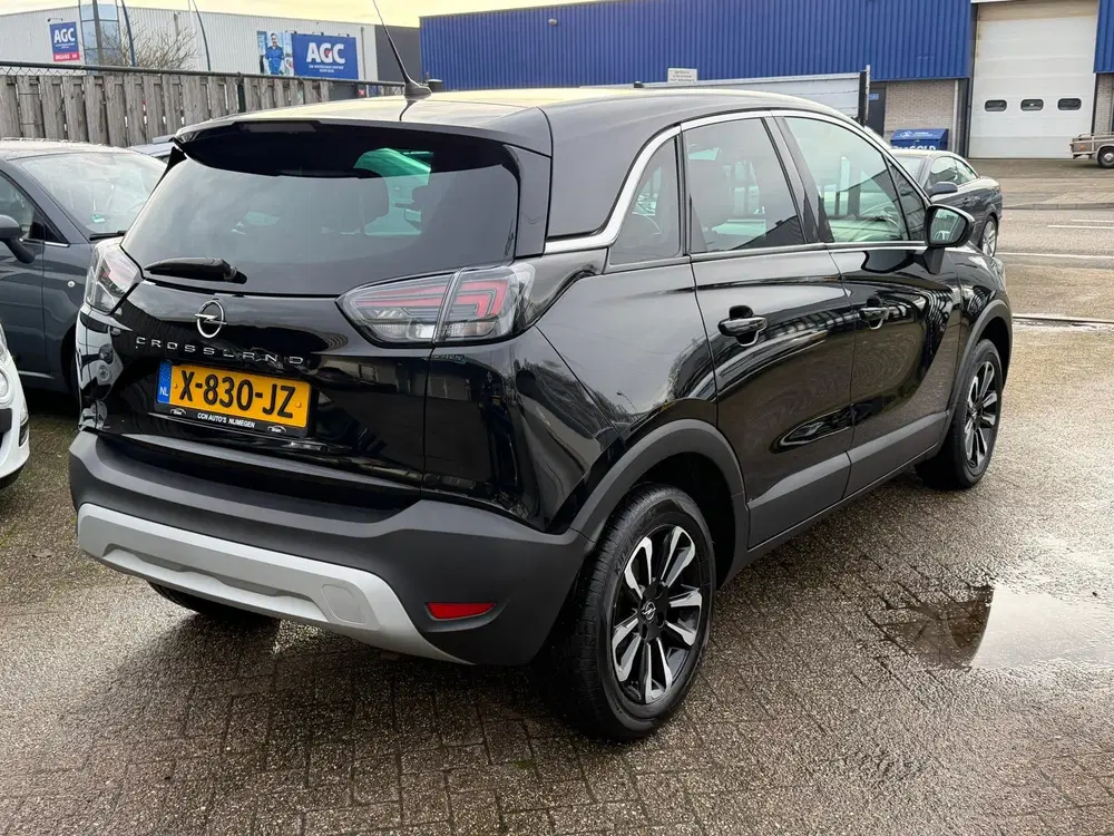 Opel Crossland 1.2 Turbo Elegance uit 2022, foto 5