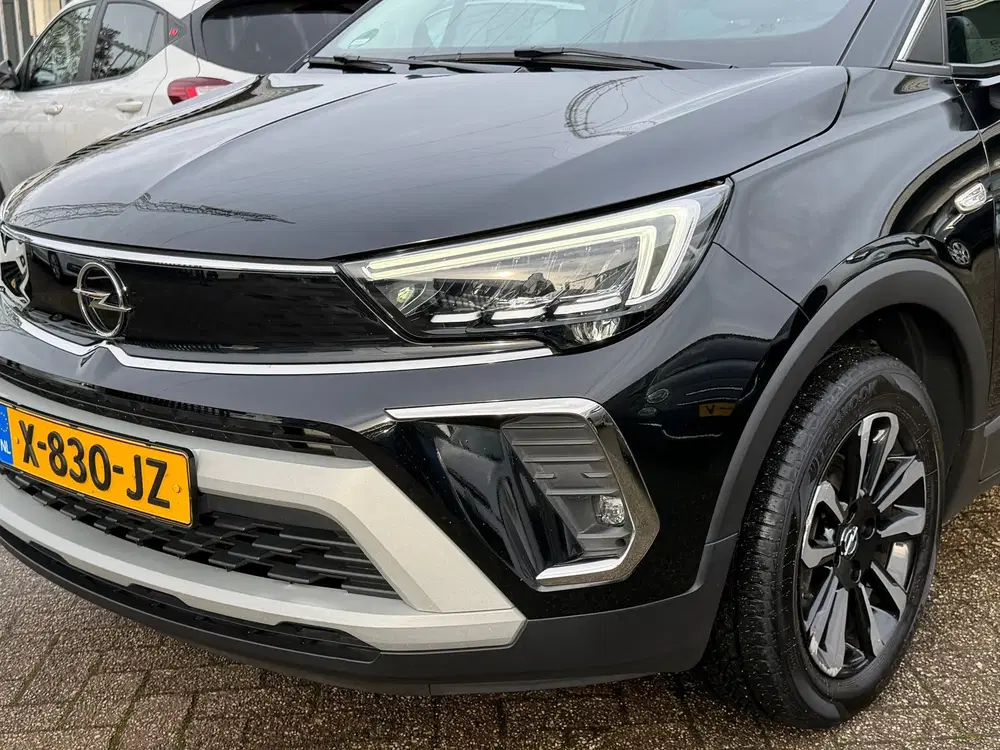 Opel Crossland 1.2 Turbo Elegance uit 2022, foto 8