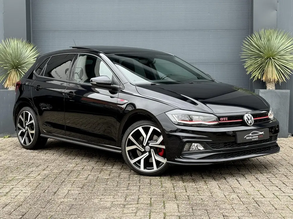 Volkswagen Polo 2.0 TSI DSG GTI Virtual Pano/Automaat/Applec uit 2020